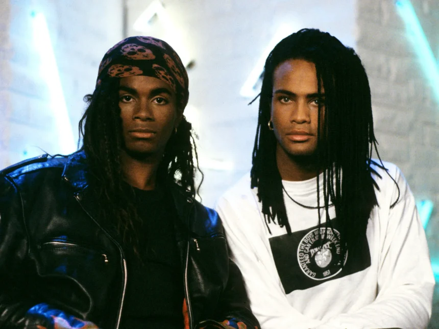 mitglieder von milli vanilli