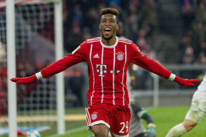 Kingsley Coman